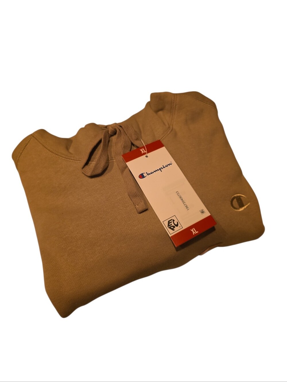 Champion Men's Fleece Hoodie - XL